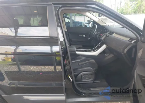 2015 Land Rover Range Rover Evoque Pure z USA, uszkodzony, nr VIN SALVN2BG5FH056788